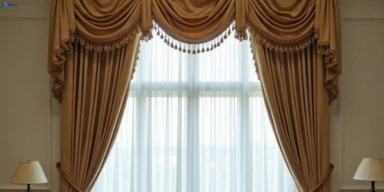 Steam cleaning heavy drapes on-site eltham-vic Matty Curtain Cleaning